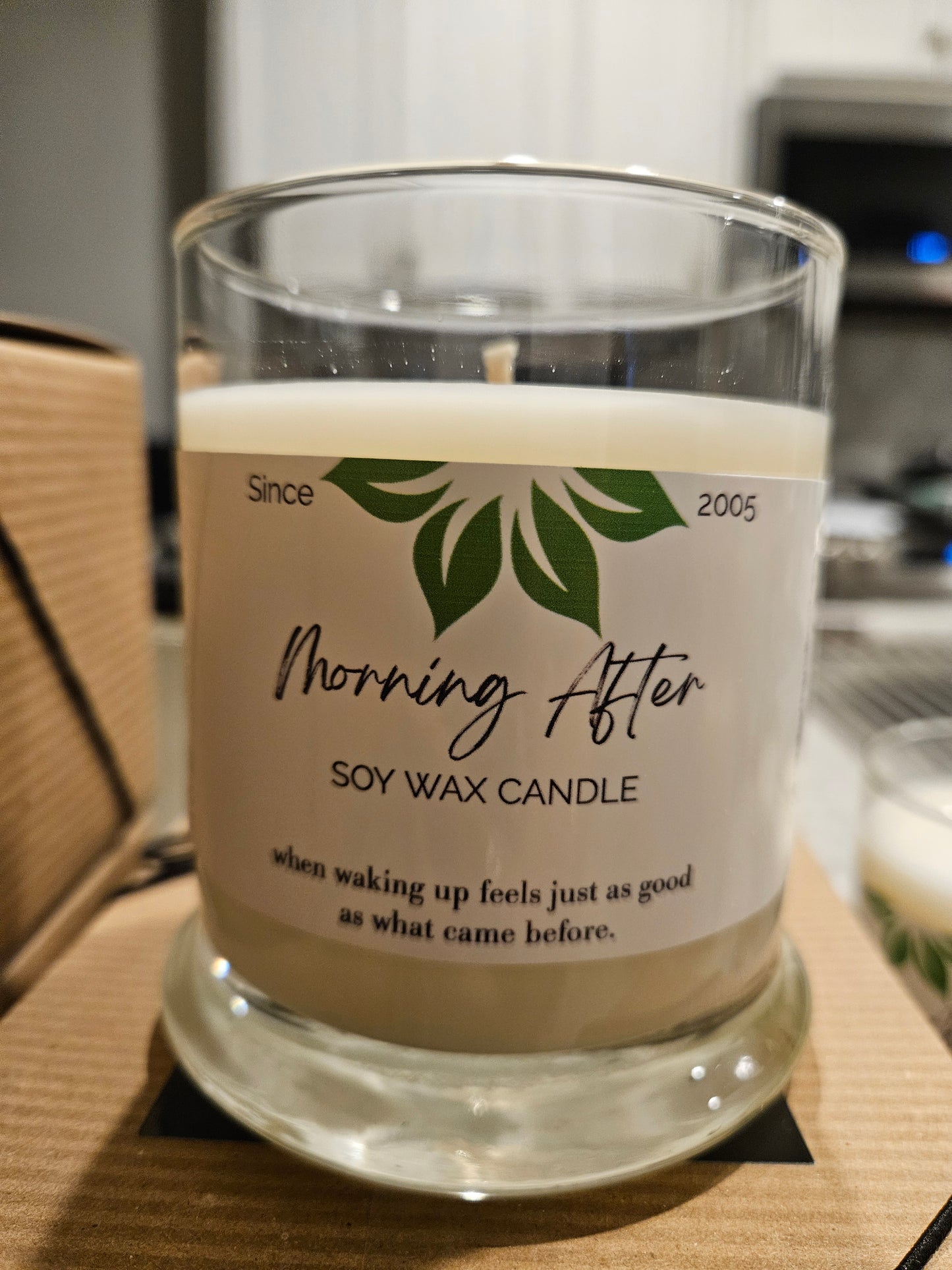 BIMA Candle
