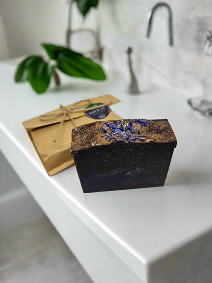 Goat Milk Cleansing Bar (Cold Process)