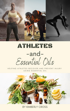 Load image into Gallery viewer, Athletes &amp; Essential Oils E-Book