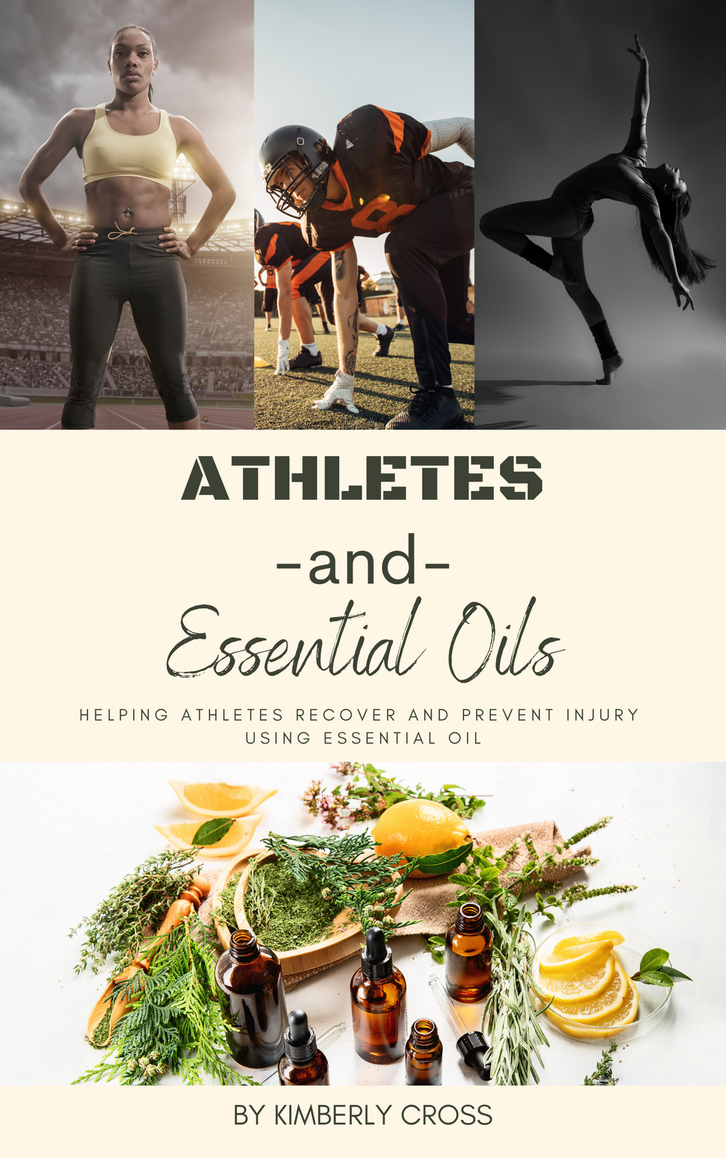 Athletes & Essential Oils E-Book