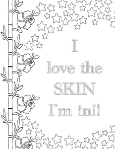 Be Still and Color! (Digital Download)