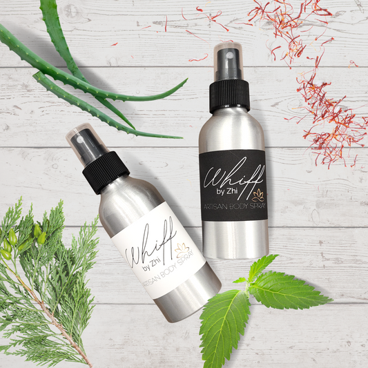 Whiff Artisan Body Mist